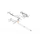 STIHL  Sprężyna ramieniowa 4137 182 4500